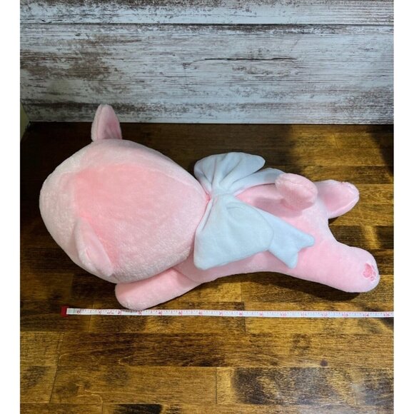 InquisitorMaster Squads Miss Misa Plush Cat Pink Stuffed Animal Toy 15" - Picture 9 of 10